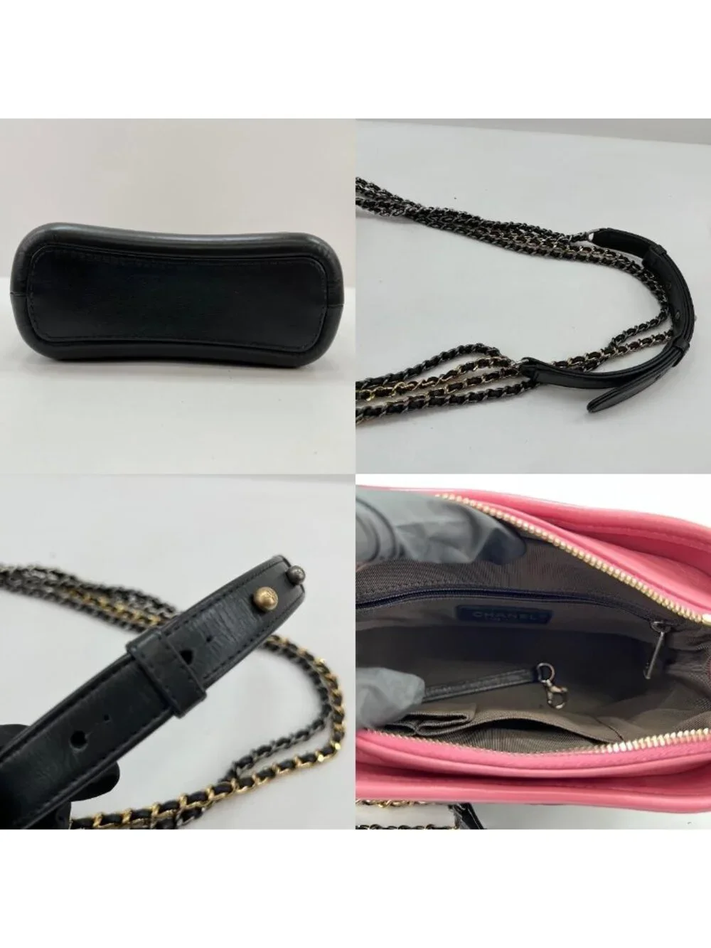 Chanel Shoulder Bag Gabriel
